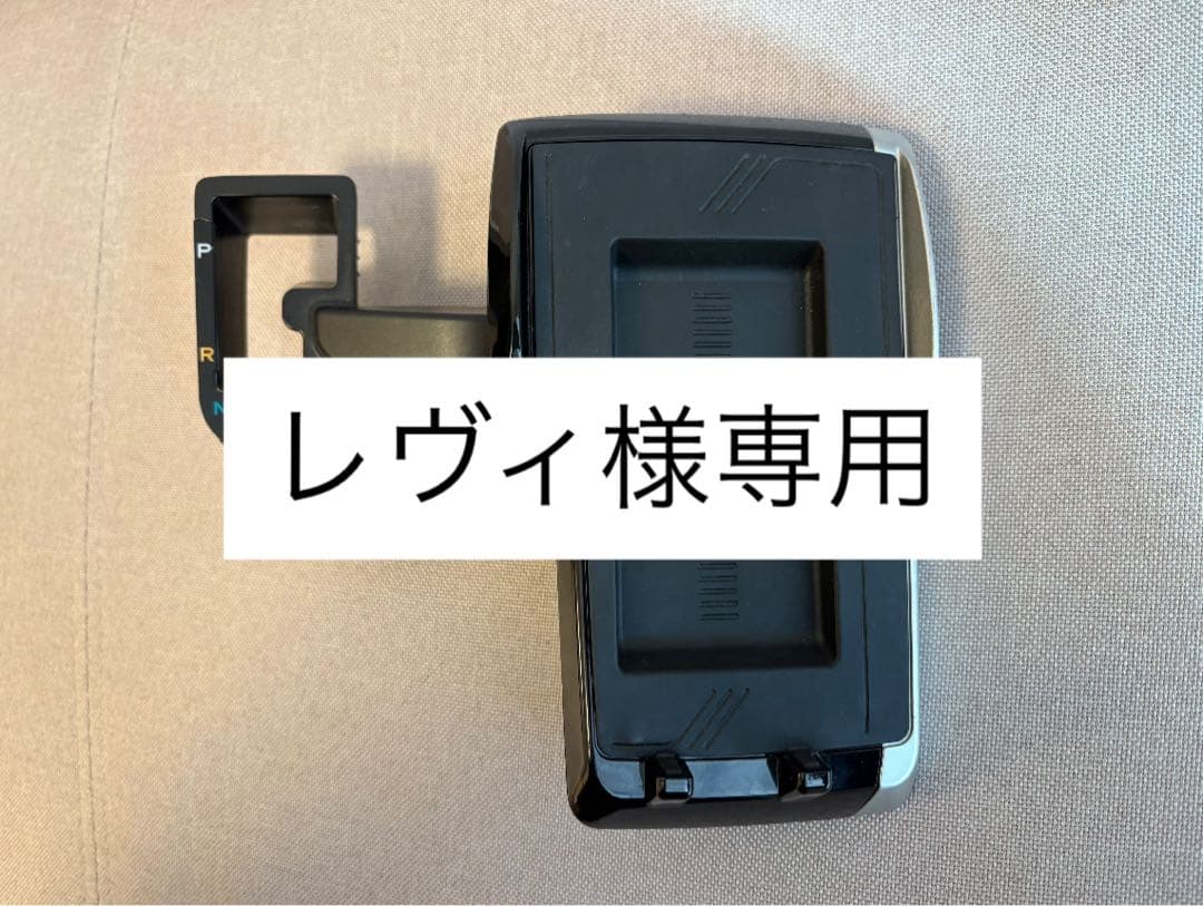 ハリアー60 スマホホルダー