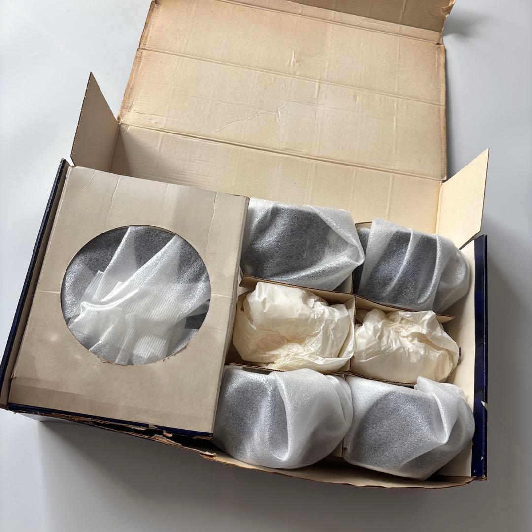 希少！アラビア☆ARABIA☆バレンシア/コーヒーカップ&ソーサー/セット