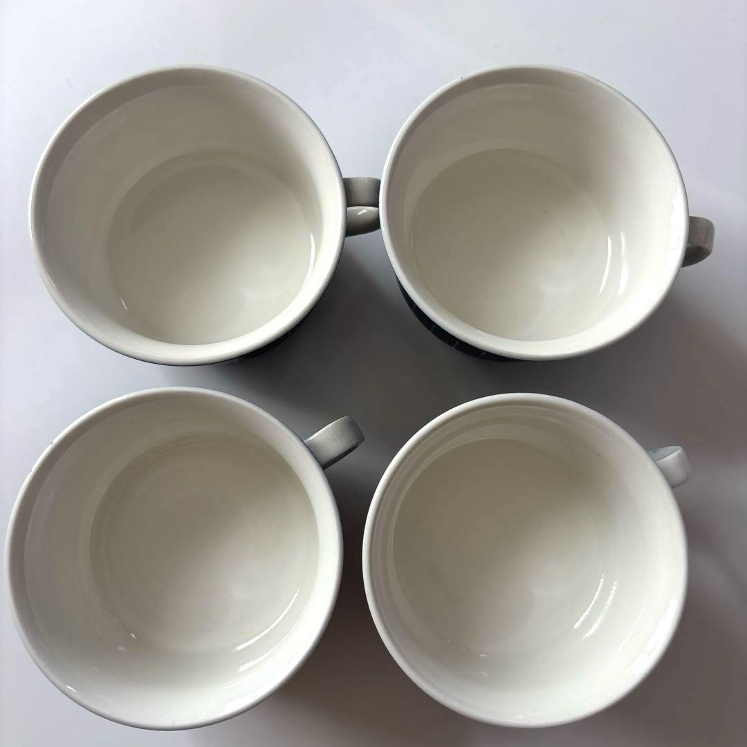 希少！アラビア☆ARABIA☆バレンシア/コーヒーカップ&ソーサー/セット