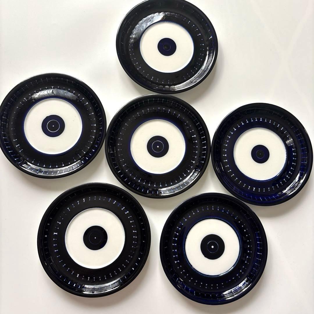 希少！アラビア☆ARABIA☆バレンシア/コーヒーカップ&ソーサー/セット