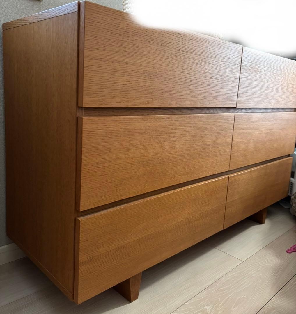 ウニコ　コルソ　キャビネット