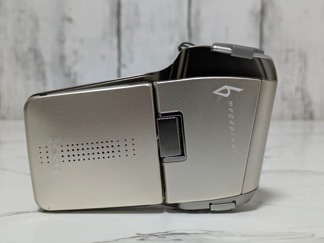 SANYO　Xacti　DMX-C6　充電器セット