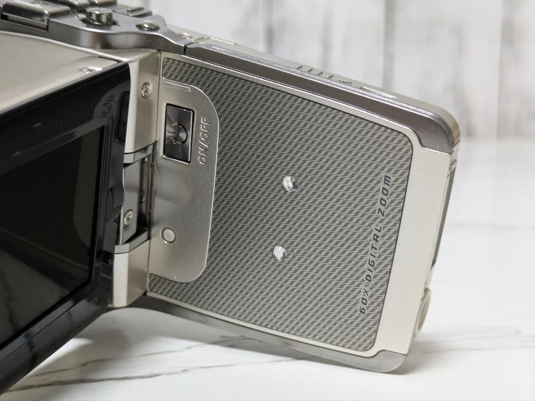 SANYO　Xacti　DMX-C6　充電器セット