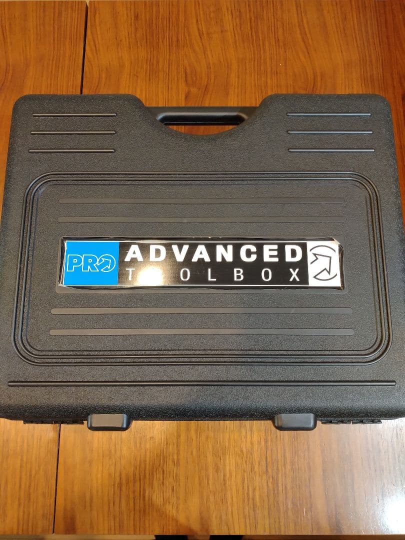 シマノPROアドバンスドツールボックス