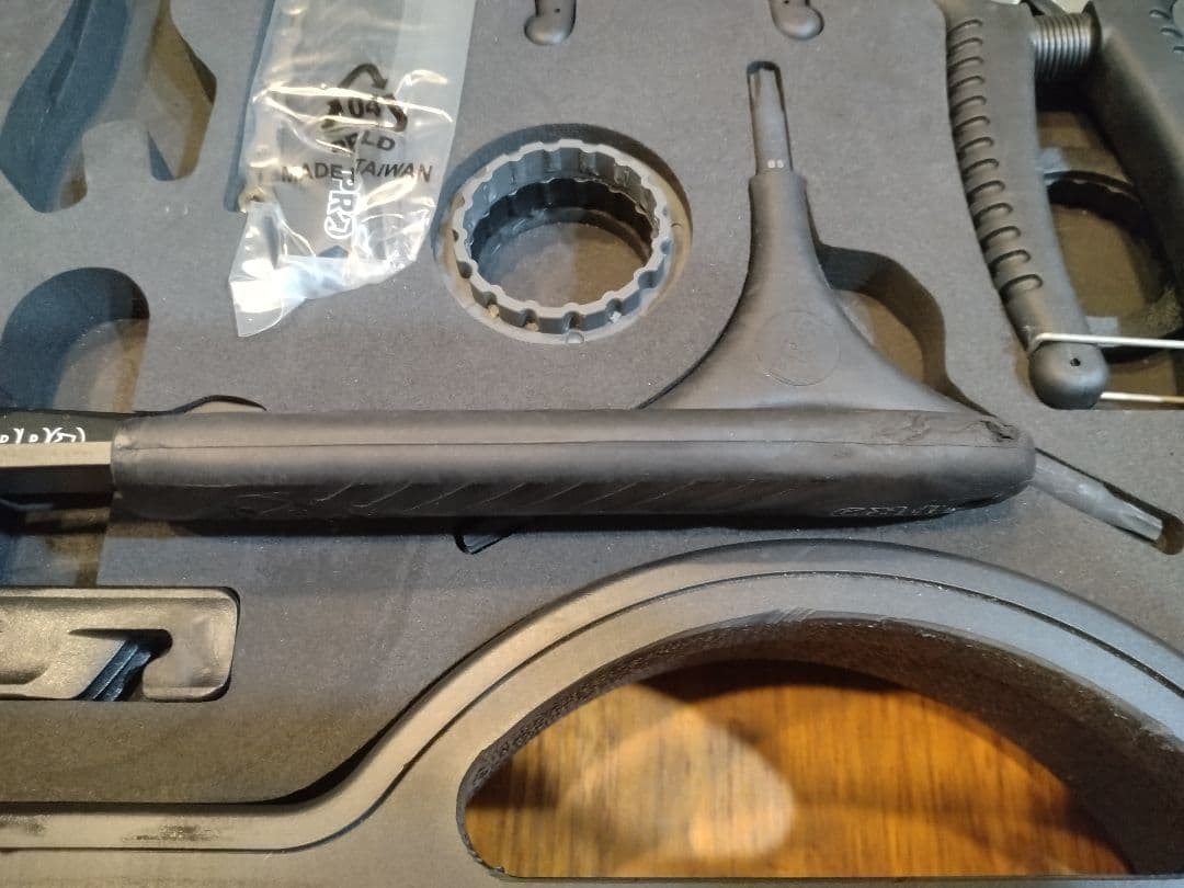 シマノPROアドバンスドツールボックス