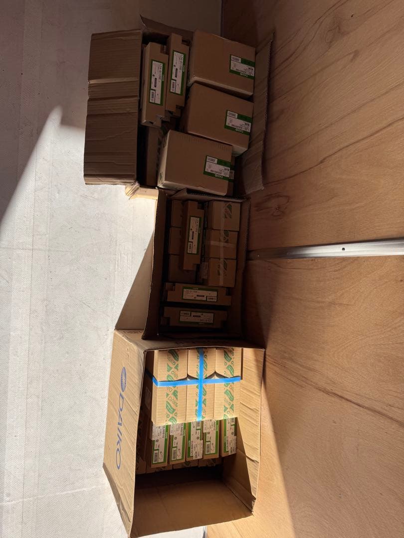 ダイコー ダウンライト セット LZA-91120E 他