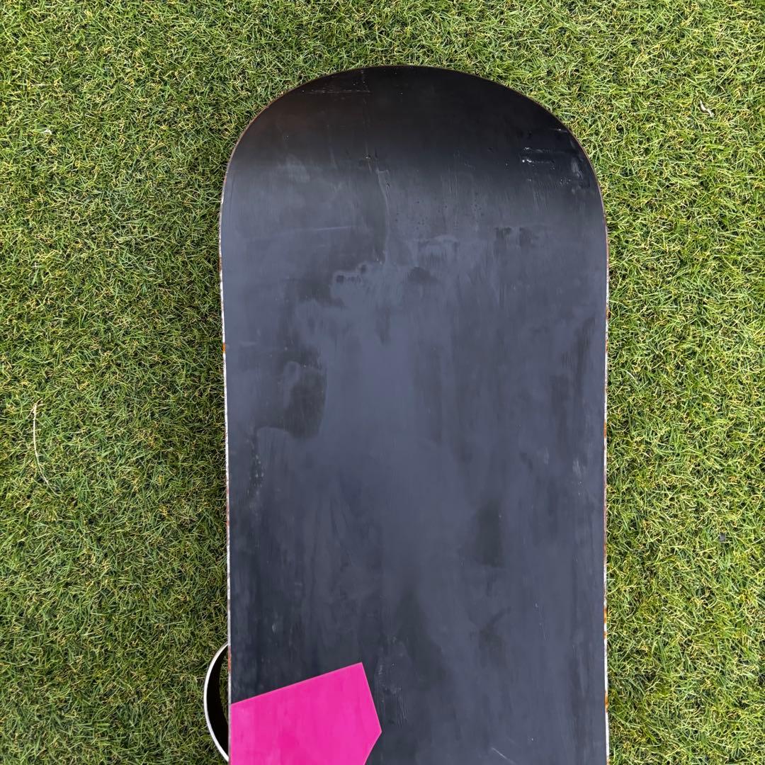 011 Double Spin 152cm ビンディング M グラトリ特化