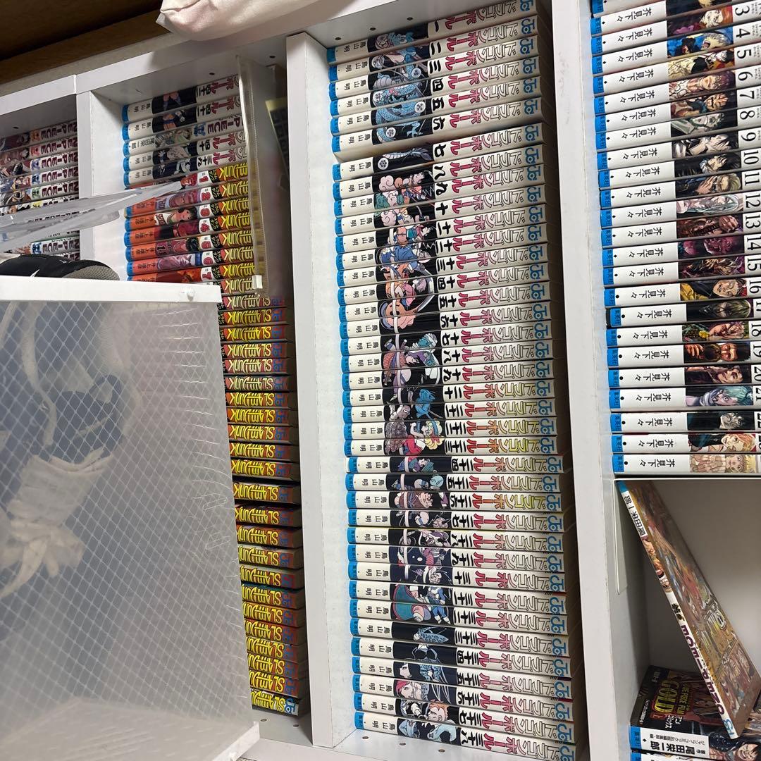 ドラゴンボール全巻セット