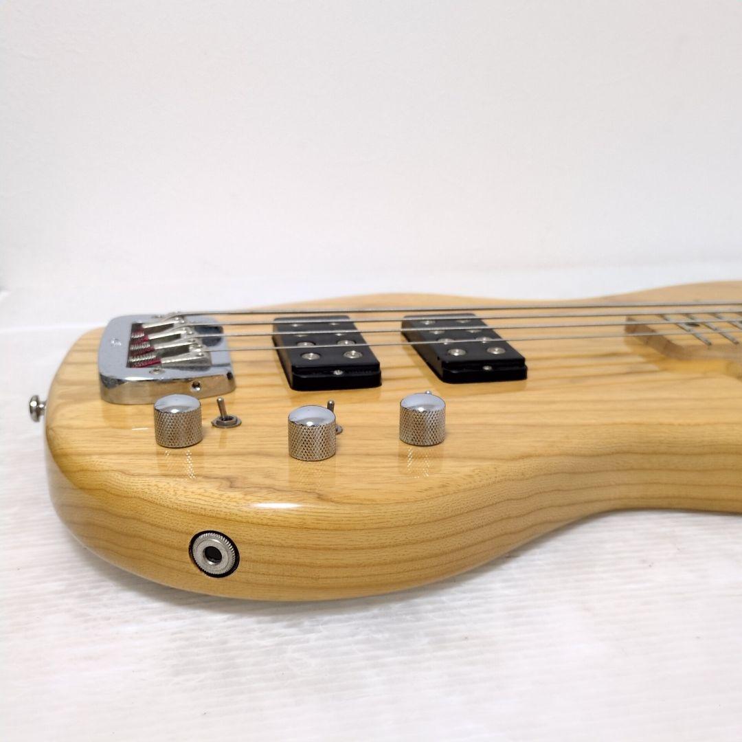 G＆L L-2000 TRIBUTE パッシブ アクティブ エレキベース