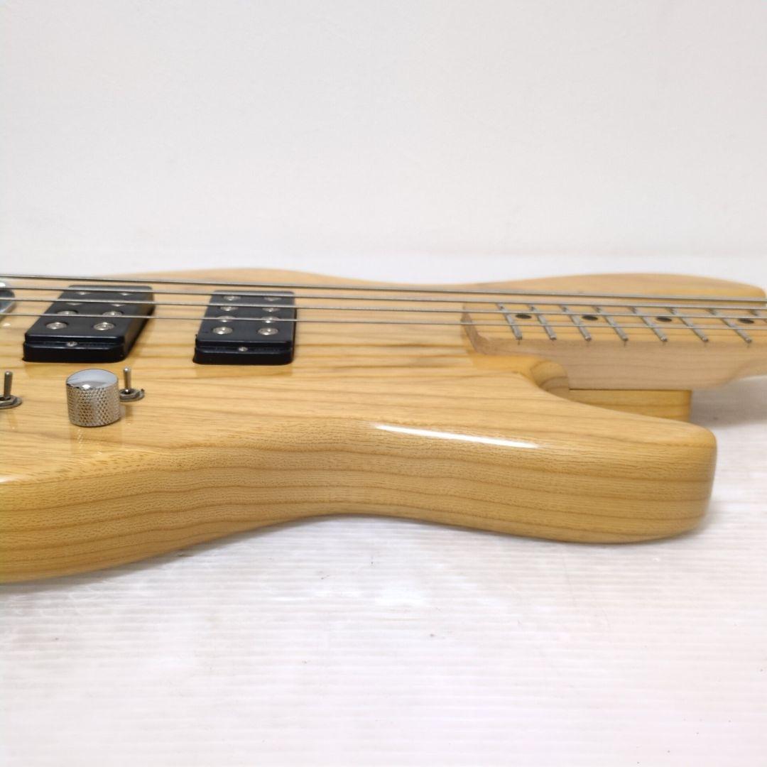 G＆L L-2000 TRIBUTE パッシブ アクティブ エレキベース