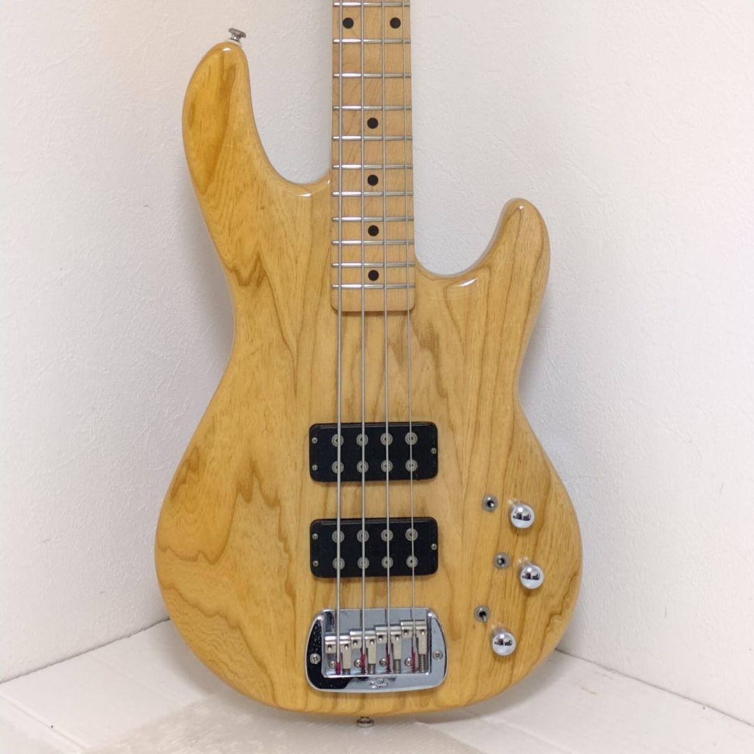 G＆L L-2000 TRIBUTE パッシブ アクティブ エレキベース