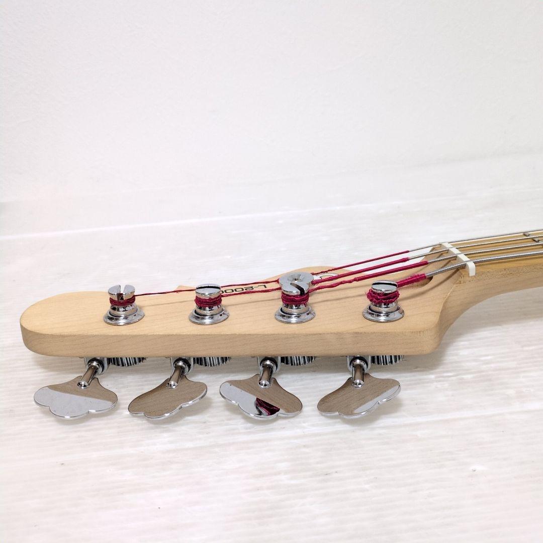 G＆L L-2000 TRIBUTE パッシブ アクティブ エレキベース