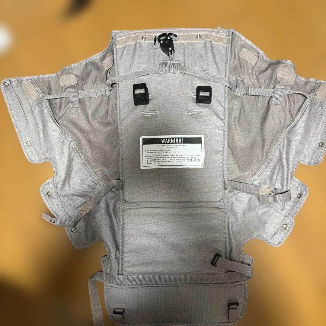 エアバギー　ココブレーキEX　フロムバース　着せ替え シート