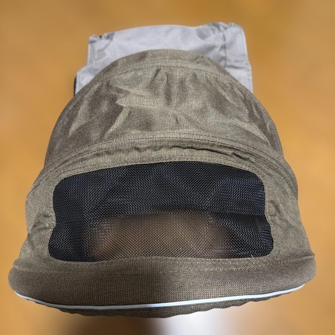 エアバギー　ココブレーキEX　フロムバース　着せ替え シート