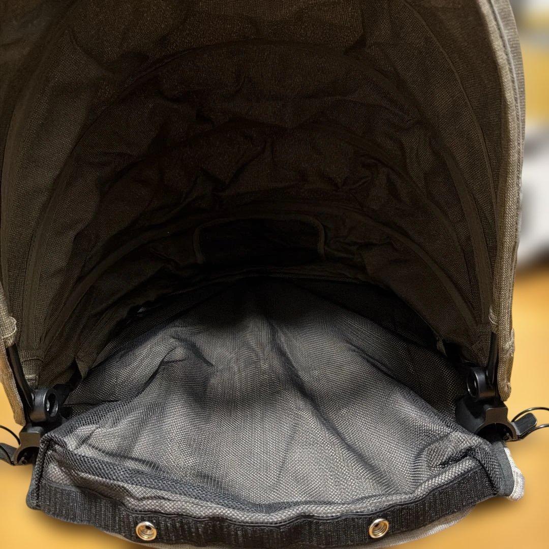 エアバギー　ココブレーキEX　フロムバース　着せ替え シート