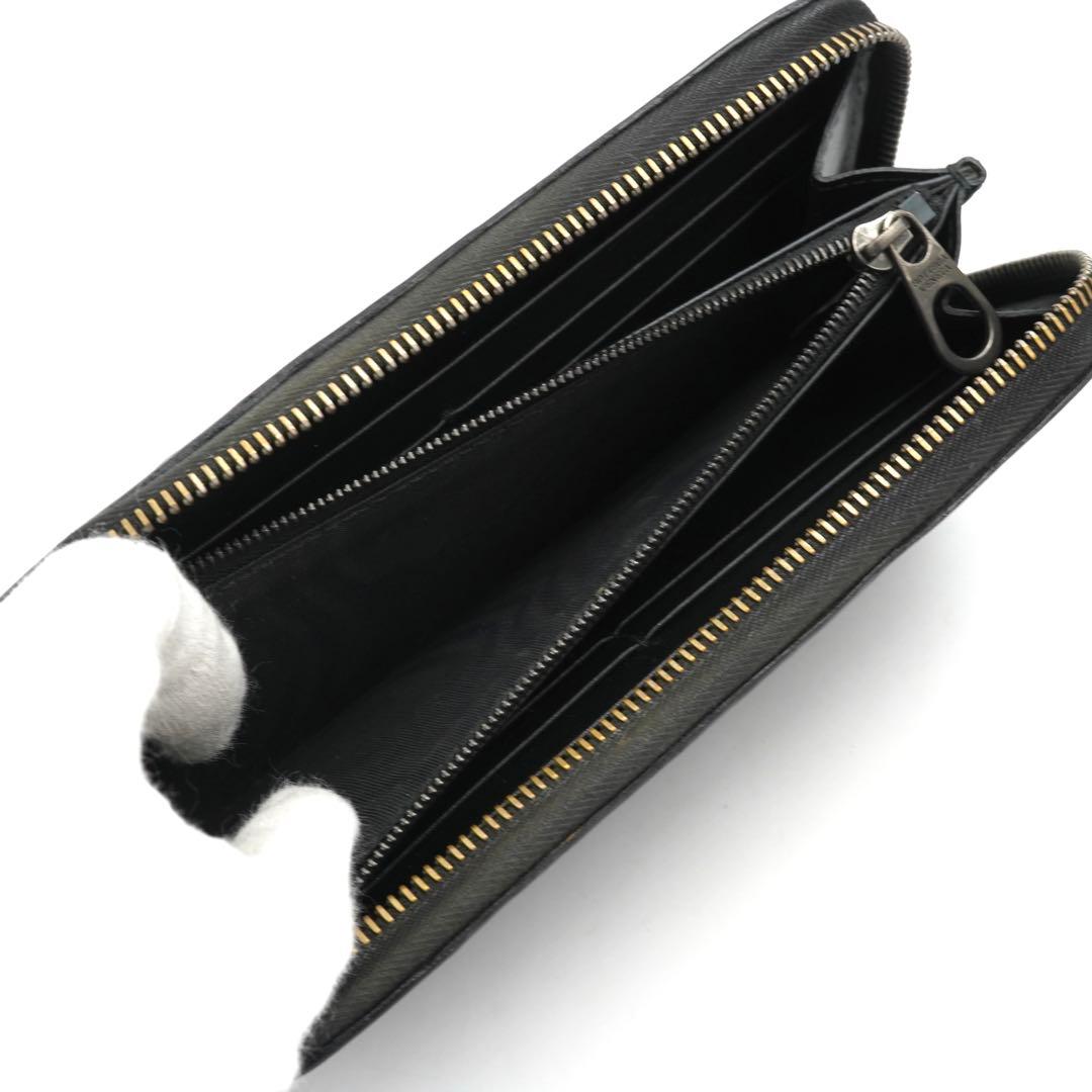 ✨未使用展示品・箱付き✨　bottega veneta 長財布　イントレチャート