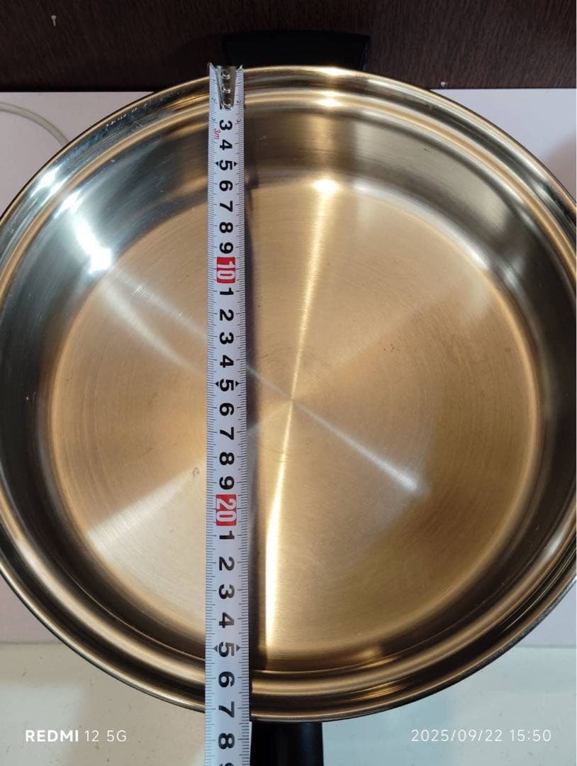 アムウェイ クイーン クックウェア セット フライパン 鍋 未使用品 中古品有り