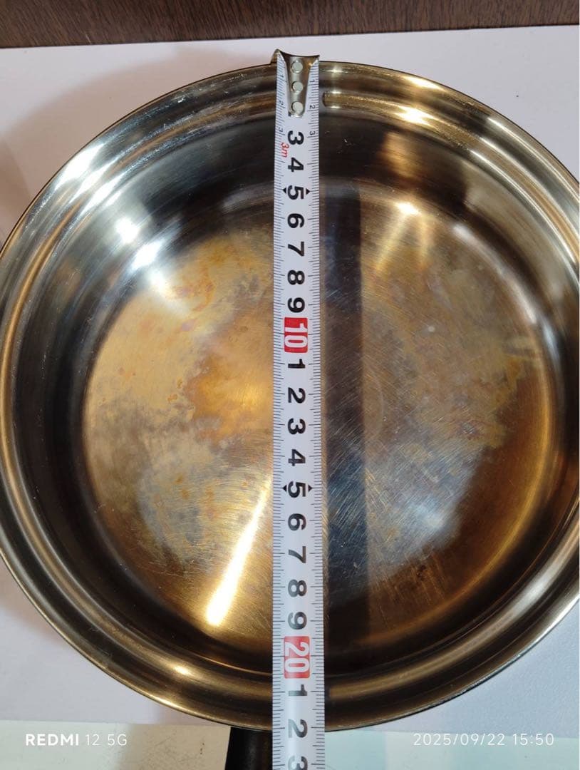 アムウェイ クイーン クックウェア セット フライパン 鍋 未使用品 中古品有り