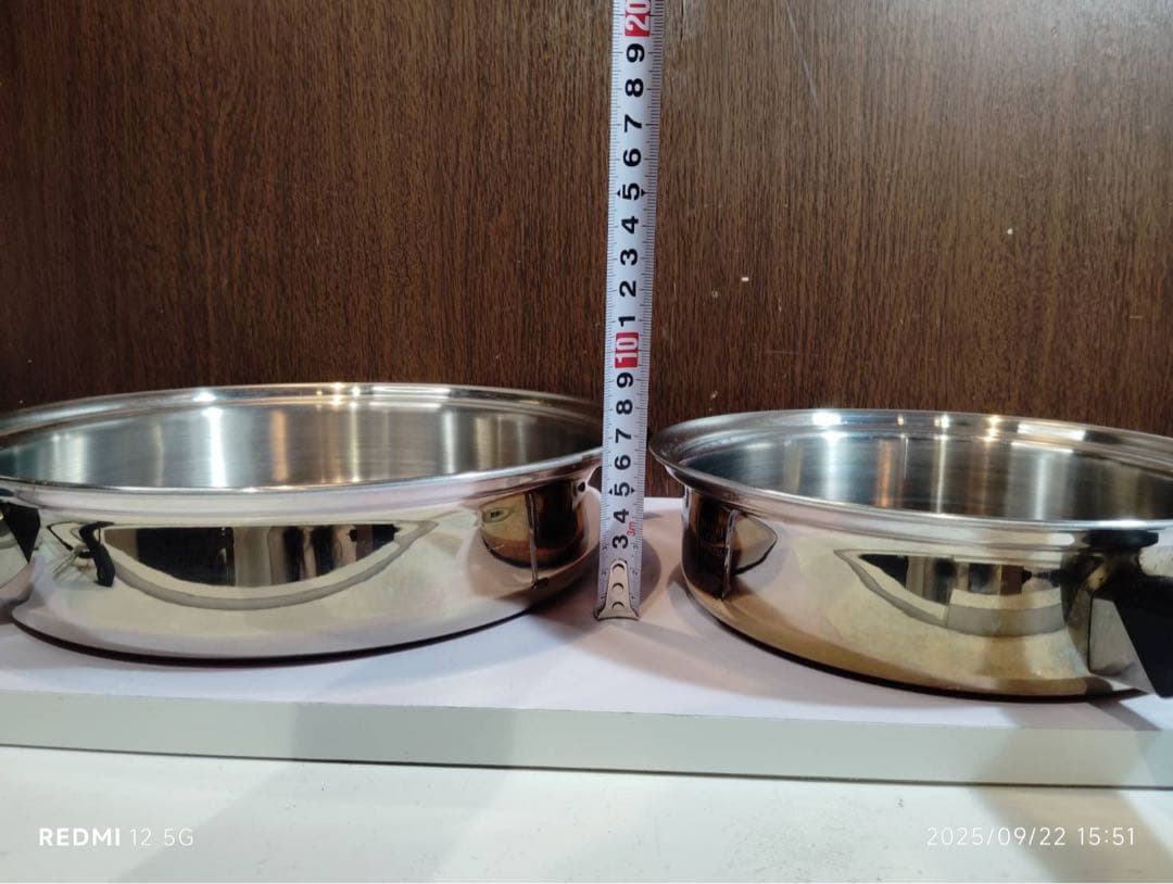 アムウェイ クイーン クックウェア セット フライパン 鍋 未使用品 中古品有り