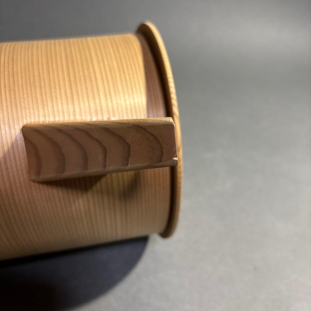 曲げわっぱ　水次