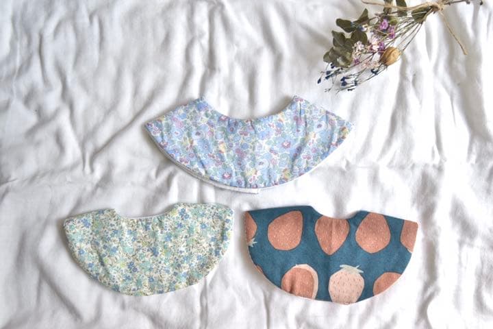 ✳︎ハンドメイド✳︎  スタイ  よだれかけ　ビブ