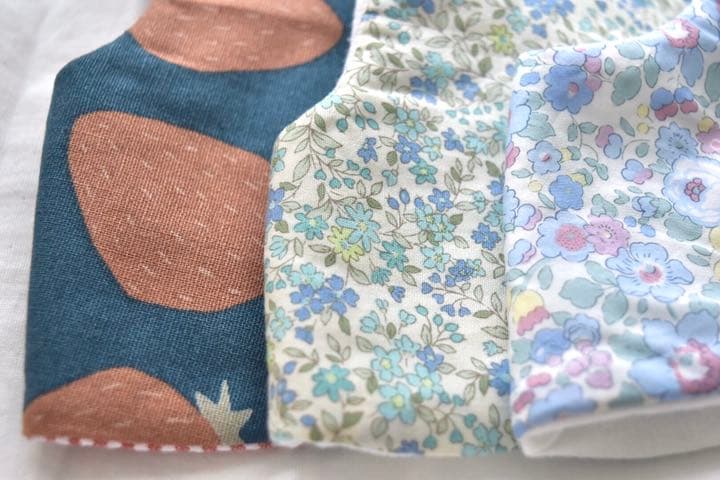 ✳︎ハンドメイド✳︎  スタイ  よだれかけ　ビブ