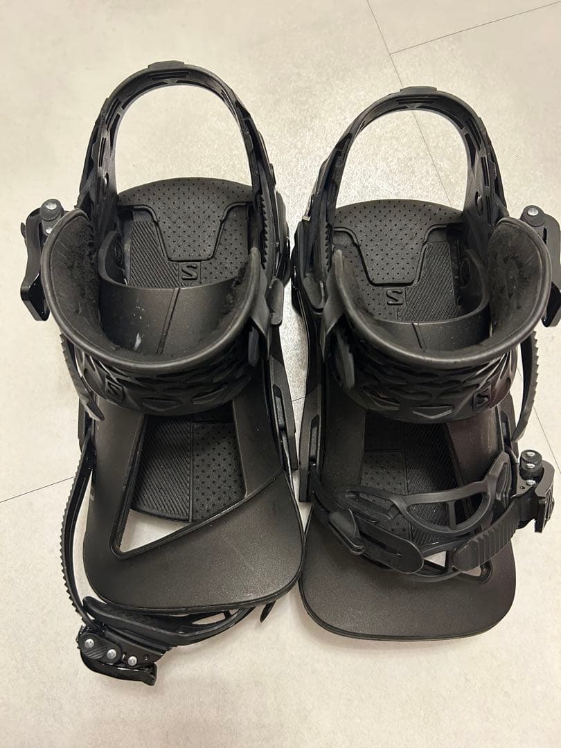 サロモン　ホログラム ビンディング　Sサイズ