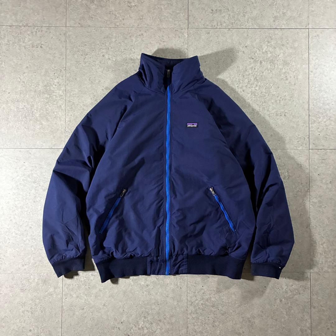 富井パパさま専用__patagoniaシェルドシンチラジャケット