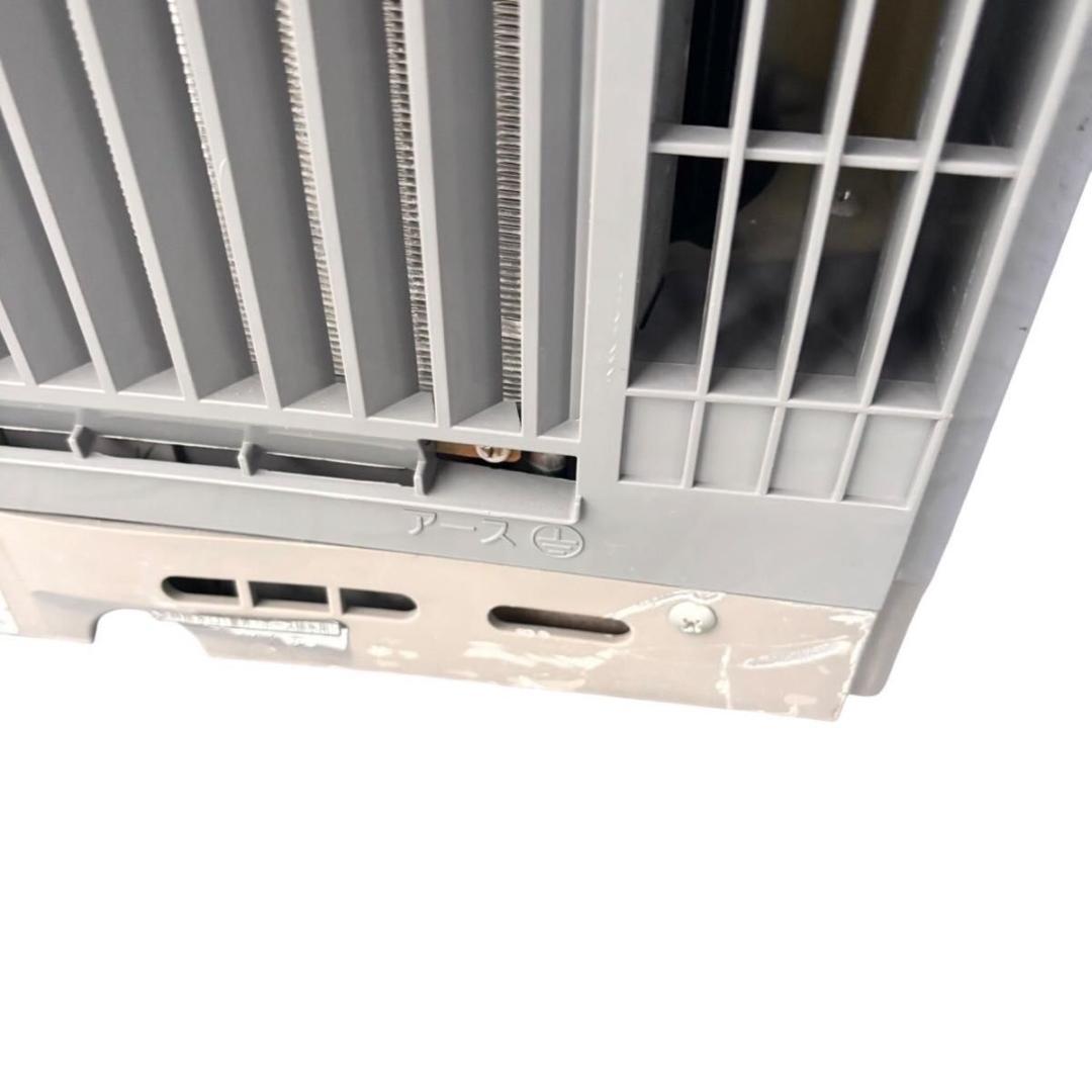 KOIZUMI　コイズミ 窓用エアコン KAW-1682 分解清掃済み
