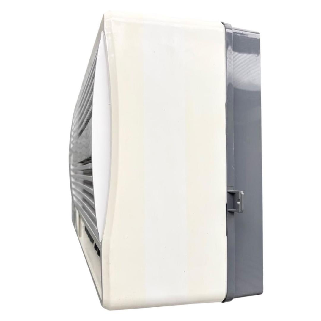 KOIZUMI　コイズミ 窓用エアコン KAW-1682 分解清掃済み