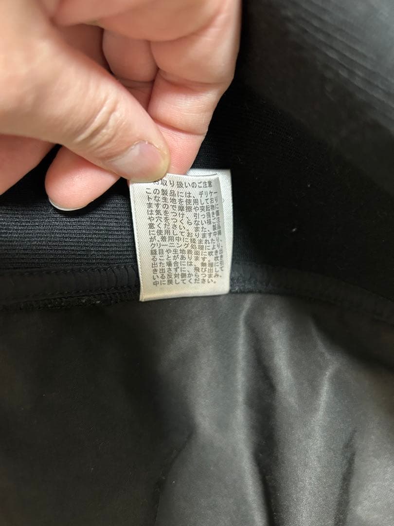 美品etsinta切替マキシミリタリーコートブラックフリークスストアBEAMS