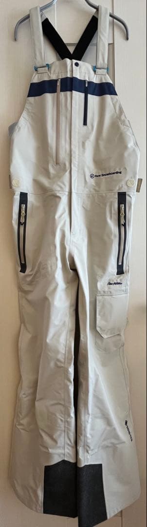 スノーボード REALITY BIB PANTS 22