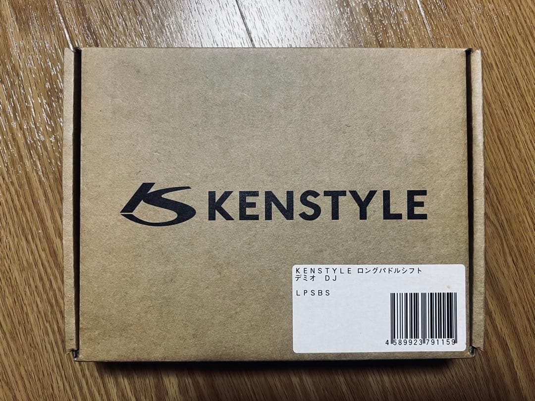 KENSTYLE ロングパドルシフト