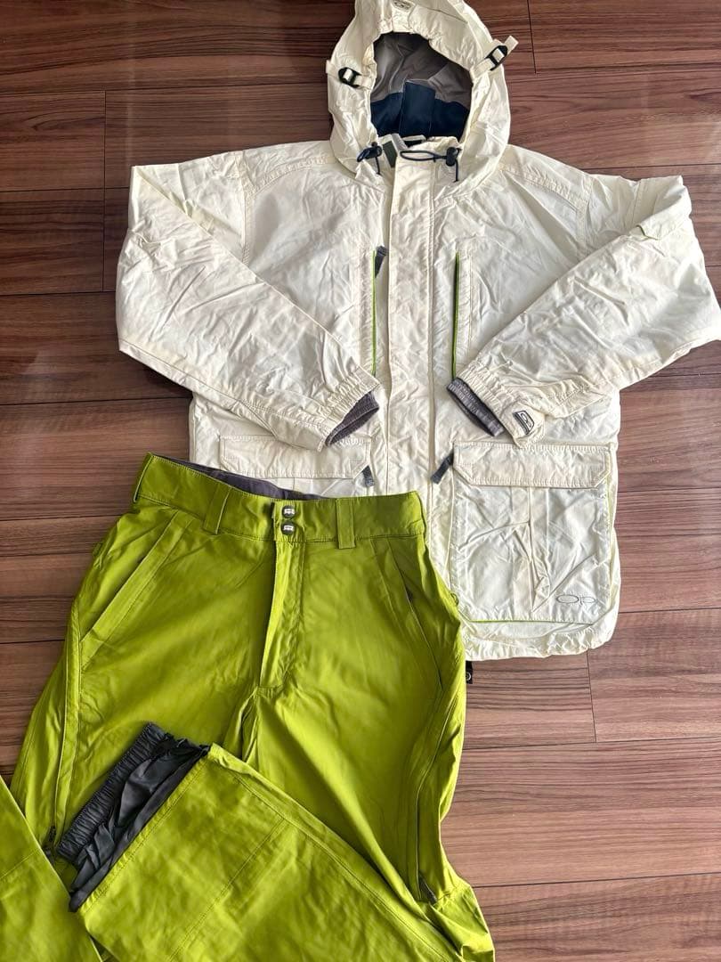 Ocean Pacific 、BURTON スノーボードウェアセット