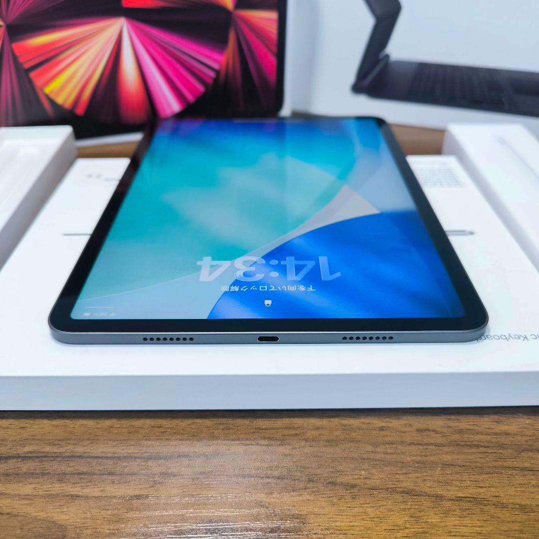 iPad Pro 11 第3世代 Magic Keyboard Pencil