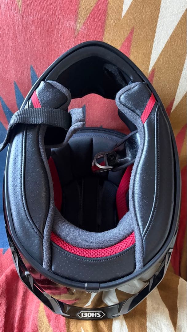 SHOEI X-Fourteen ブラック フルフェイスヘルメット