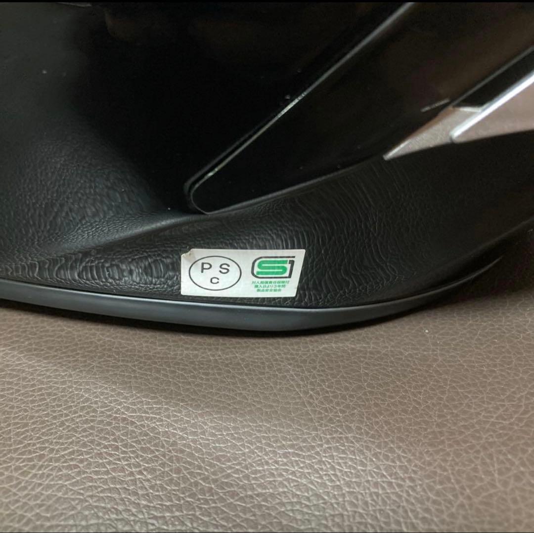 SHOEI X-Fourteen ブラック フルフェイスヘルメット