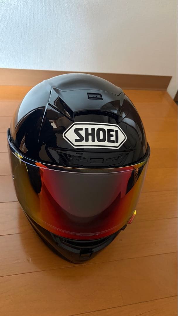 SHOEI X-Fourteen ブラック フルフェイスヘルメット