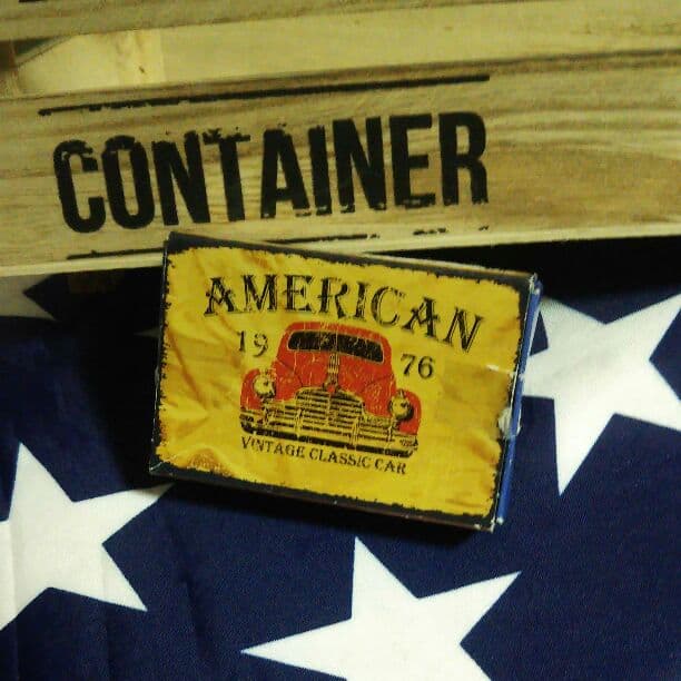 アメグラ  マッチボックス（C）