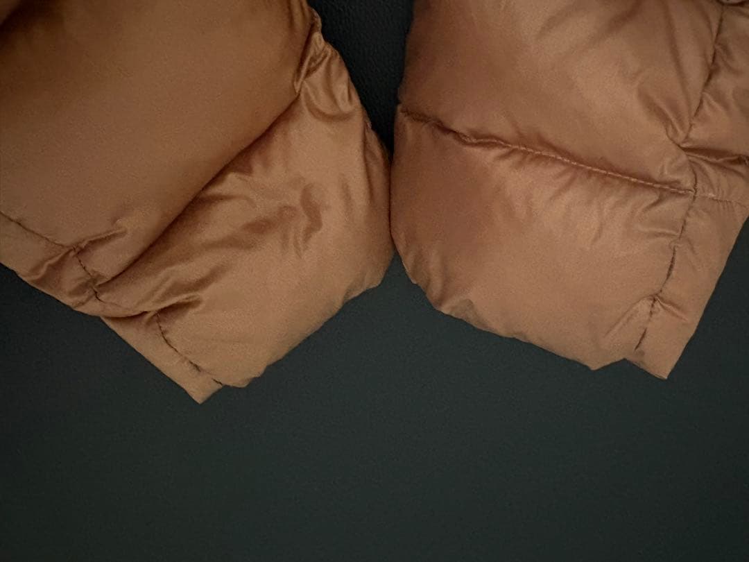 TATRAS ブラウン ダウンジャケット フード付き