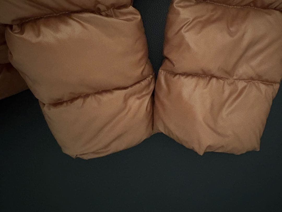 TATRAS ブラウン ダウンジャケット フード付き