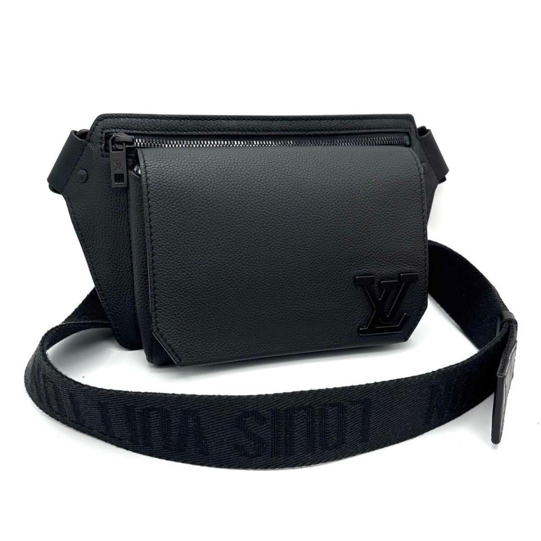 ♡三毛猫♡ ルイヴィトン アエログラム テイクオフ スリングバッグ