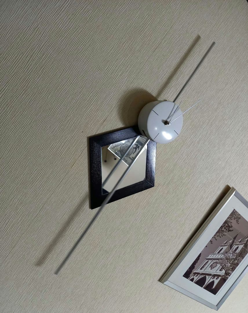 レア　イデア　スティック　スイング　クロック　ポストモダン　廃盤品