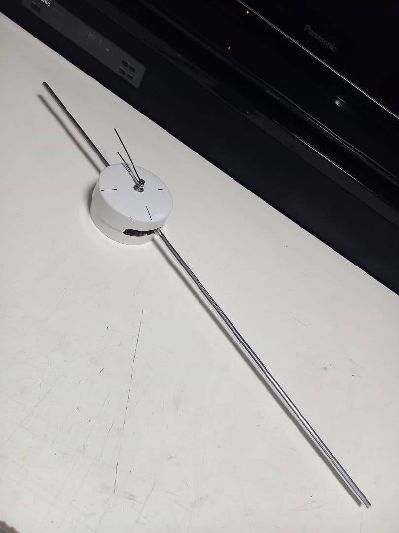 レア　イデア　スティック　スイング　クロック　ポストモダン　廃盤品