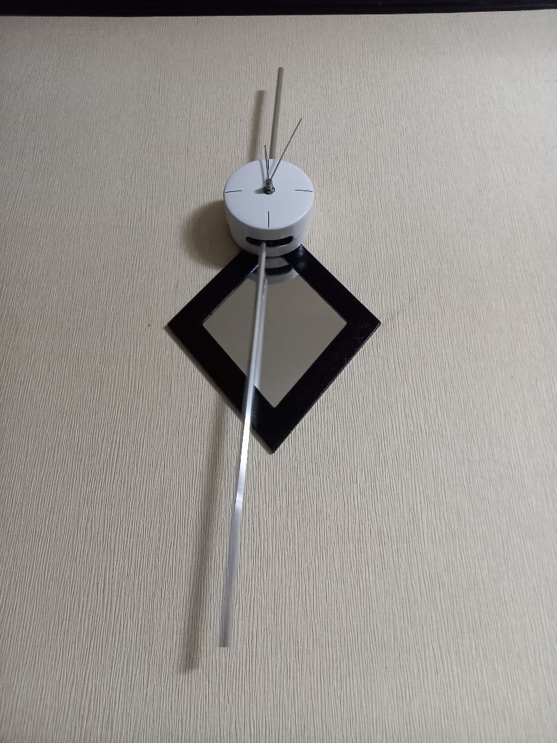 レア　イデア　スティック　スイング　クロック　ポストモダン　廃盤品