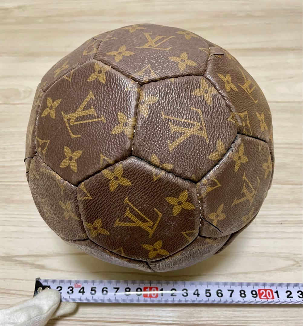 ルイヴィトン サッカーボール FIFAワールドカップ2006 限定 希少品