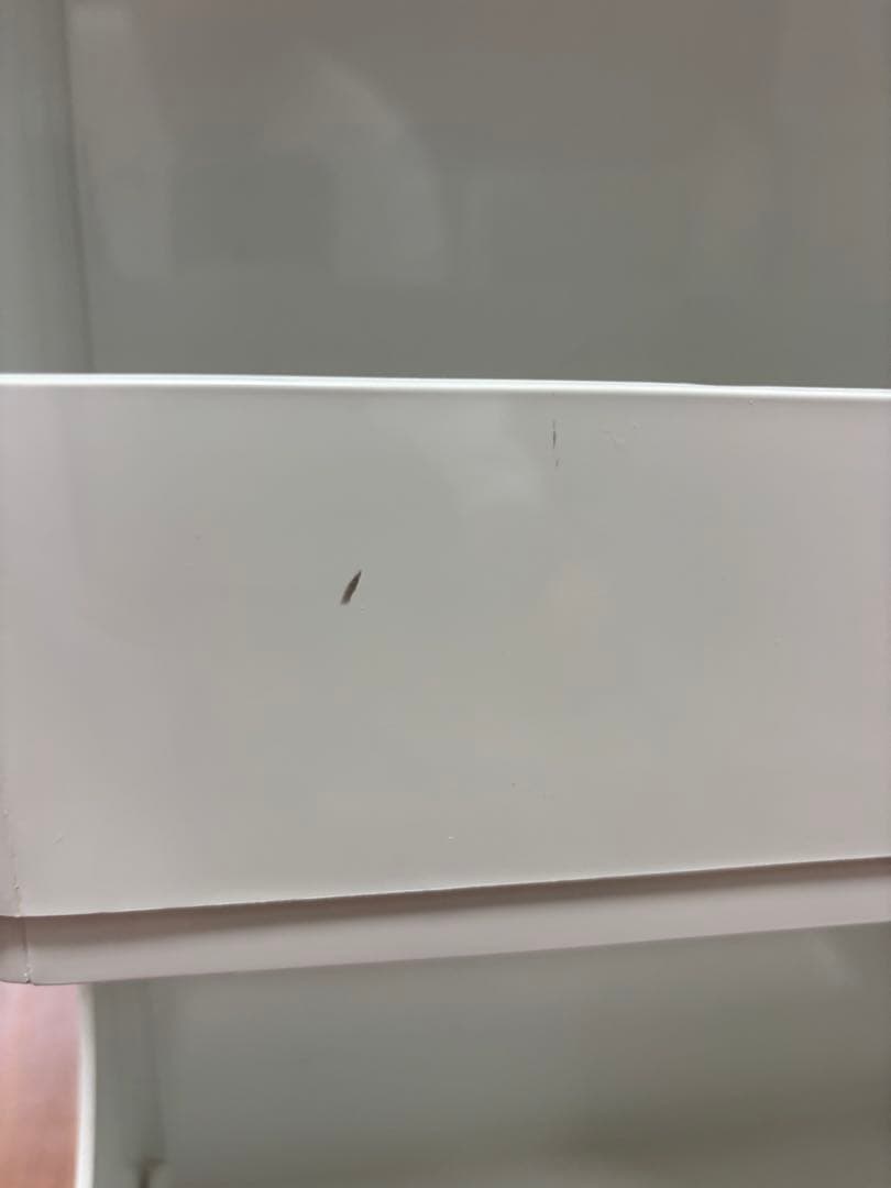 正規品　ジョエ・コロンボ　ボビーワゴン 3段5トレイ ホワイト　刻印