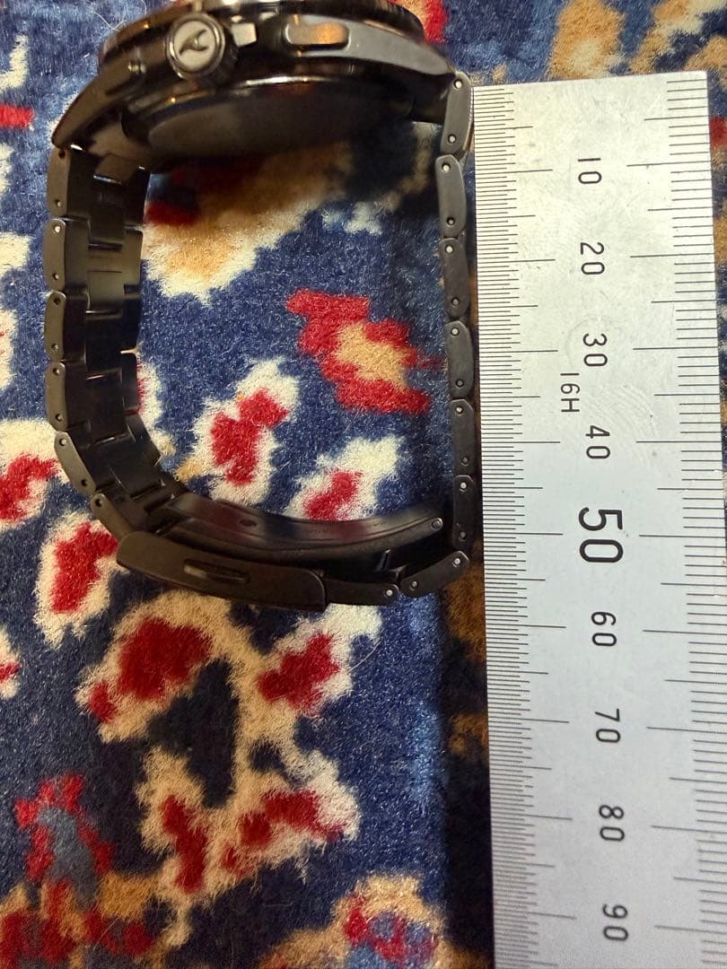 CASIO OCEANUS（オシアナス）OCW-T2600 の出品です。