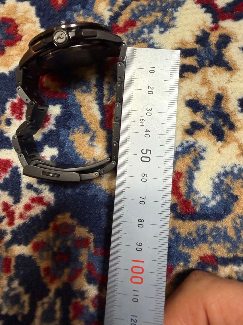 CASIO OCEANUS（オシアナス）OCW-T2600 の出品です。