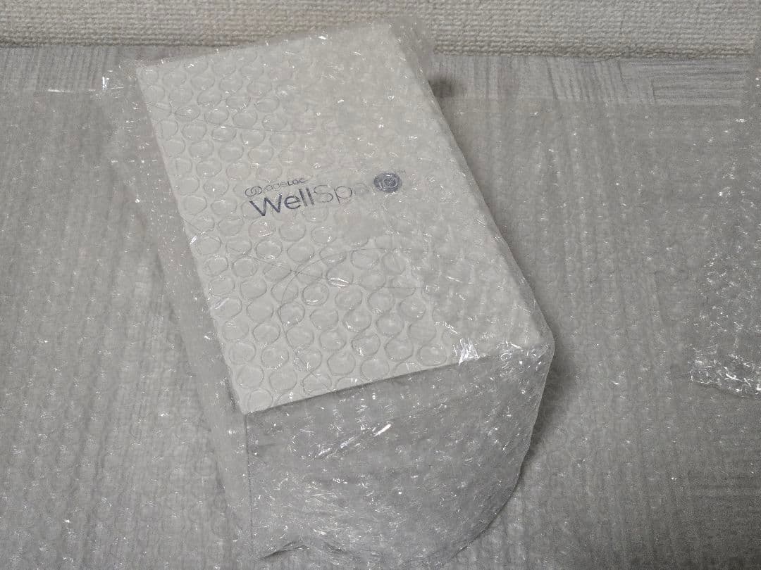 ageLOC WellSpa io本体【箱あり】